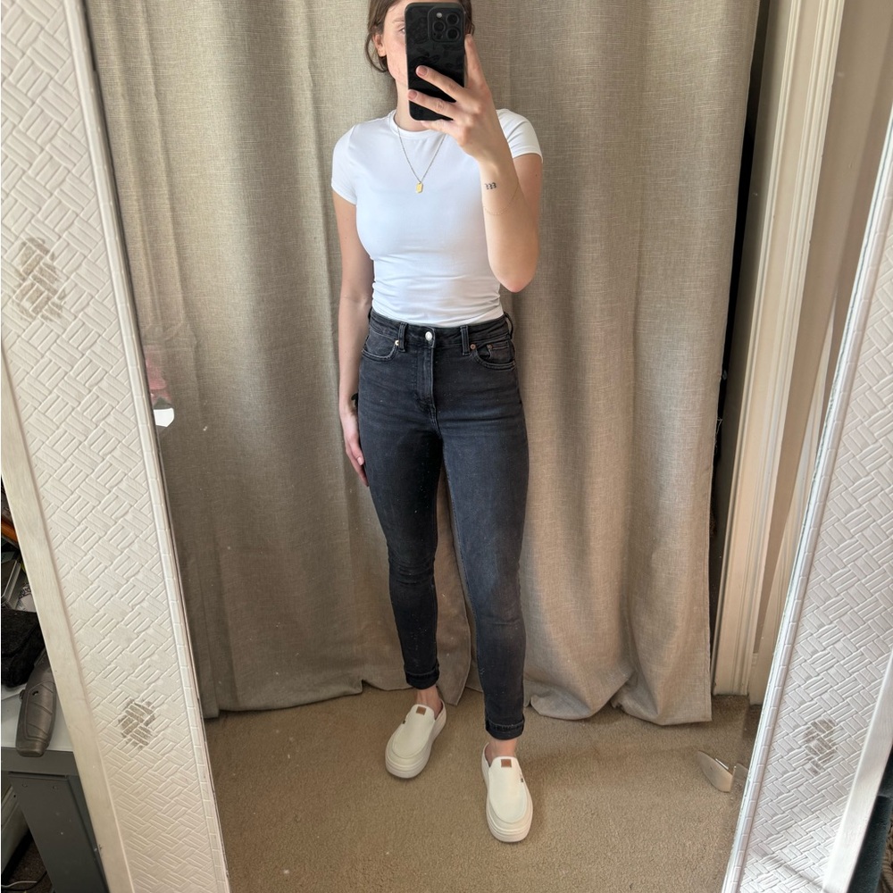Women's Black Jeans